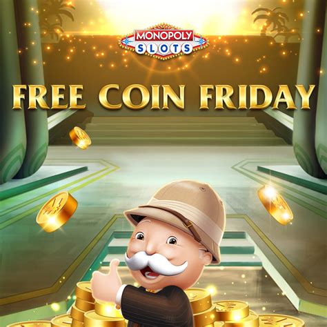 monopoly slots free coins instagram